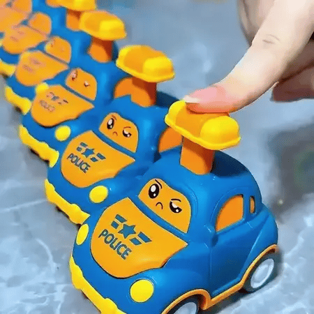 Carro Interactivo Impulso bebes