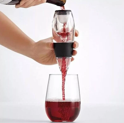 Magic Decanter - Decantador de Vinhos